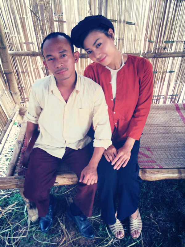 Hậu trường vất vả của phim Thương nhớ ở ai